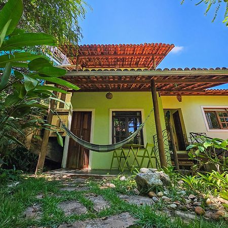 Canto Verde Pousada Ленсойс Экстерьер фото