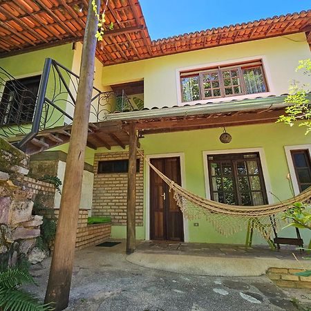 Canto Verde Pousada Ленсойс Экстерьер фото