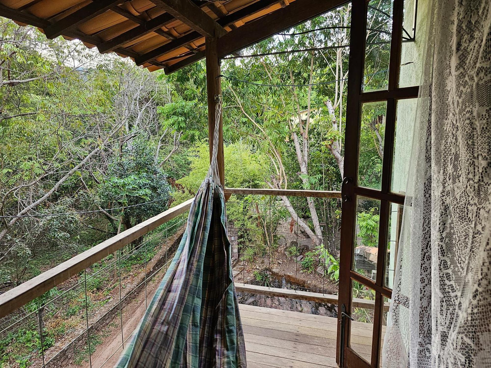 Canto Verde Pousada Ленсойс Экстерьер фото