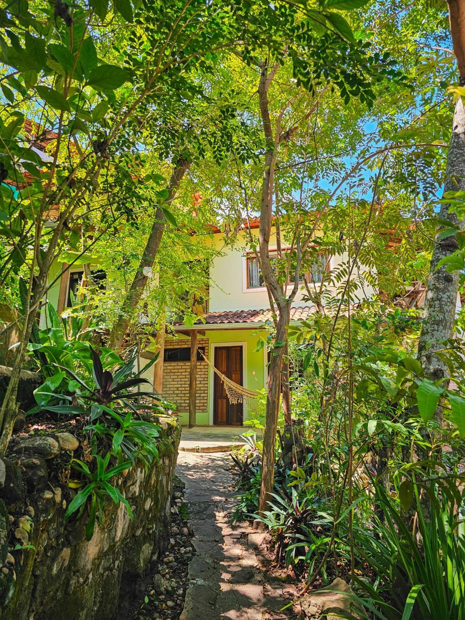 Canto Verde Pousada Ленсойс Экстерьер фото