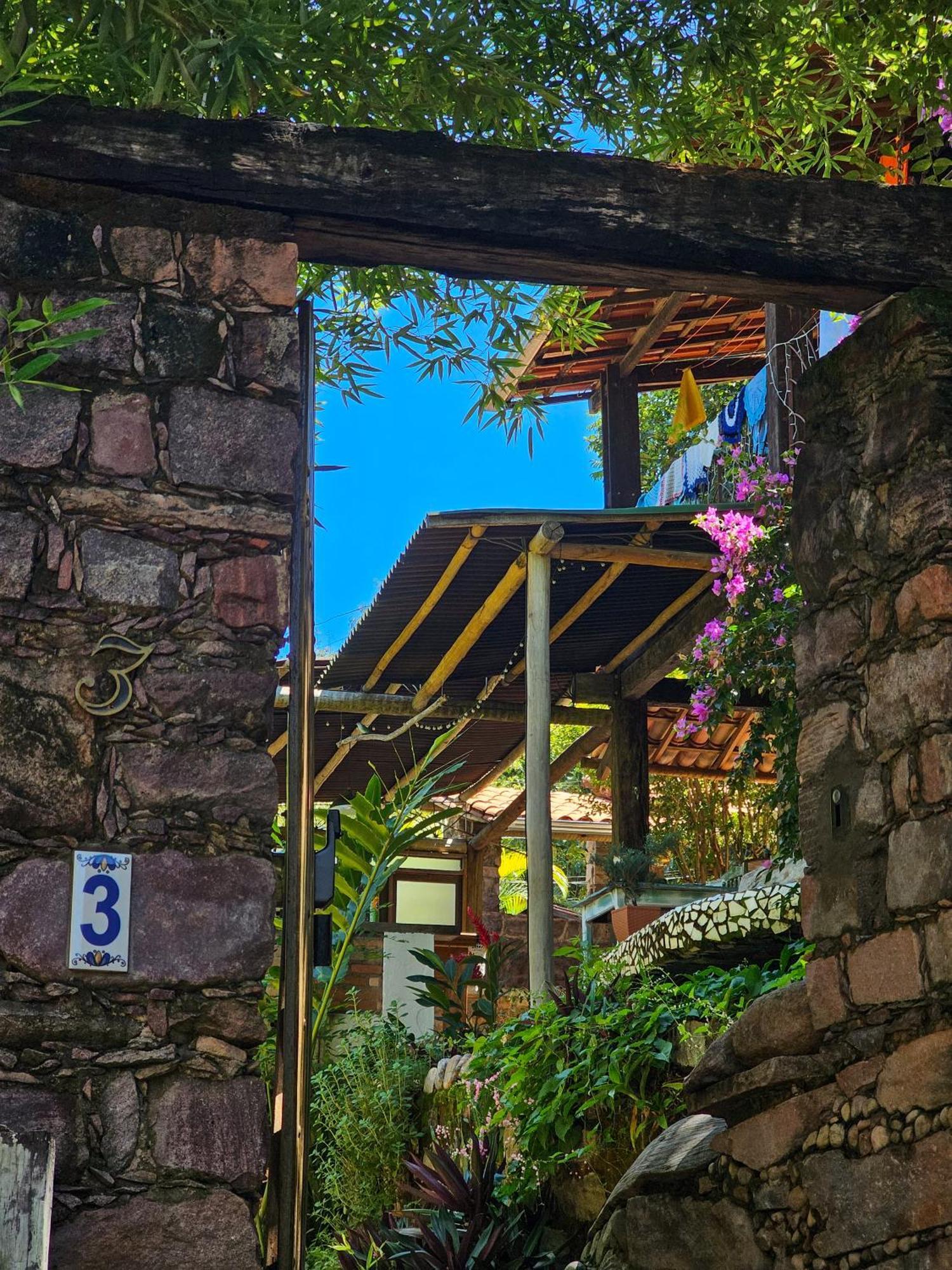 Canto Verde Pousada Ленсойс Экстерьер фото