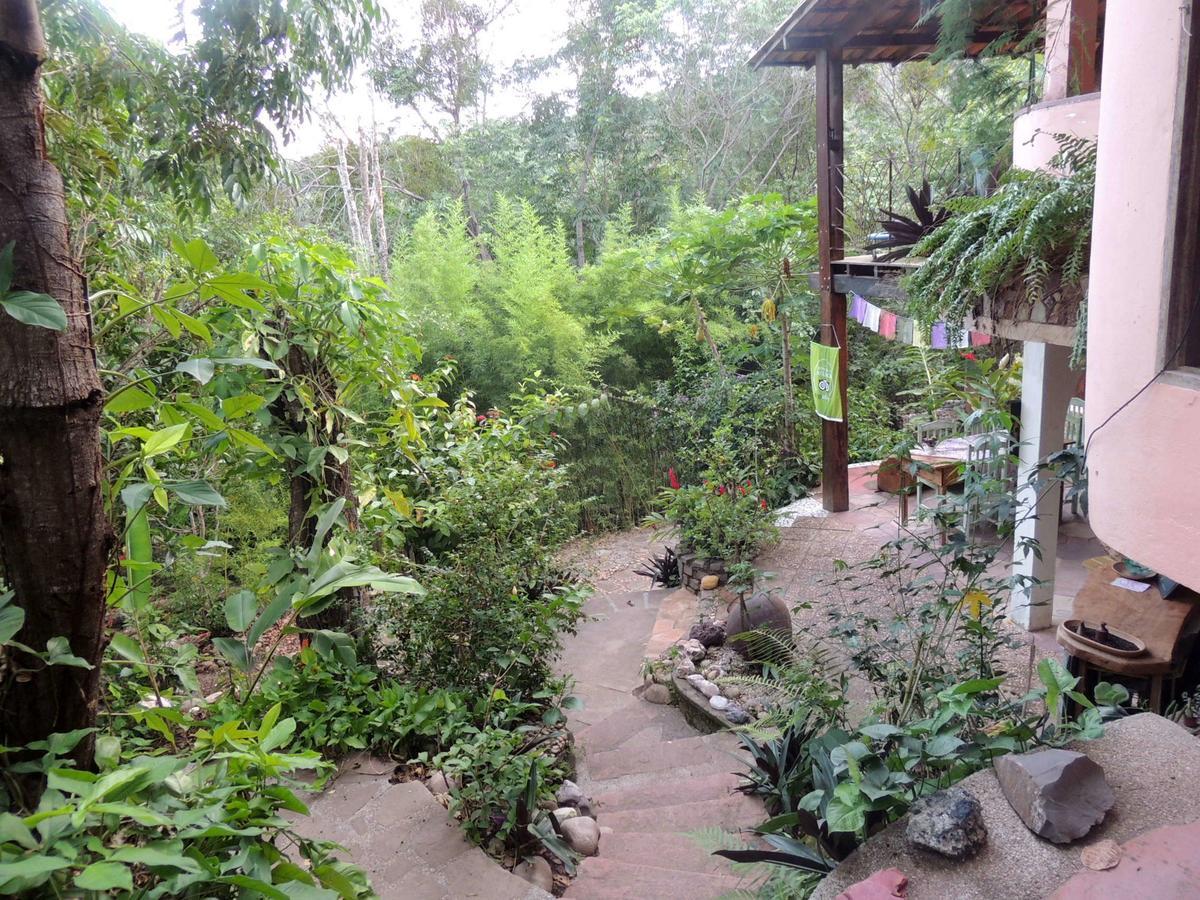 Canto Verde Pousada Ленсойс Экстерьер фото