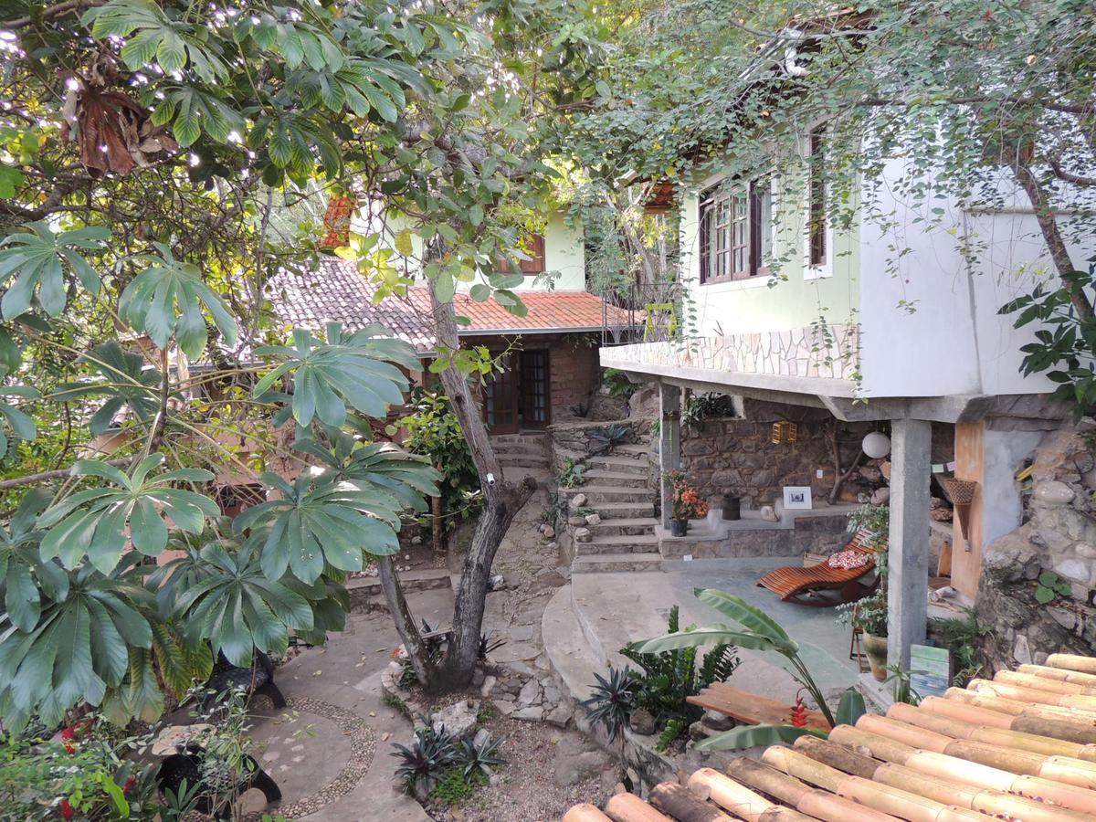 Canto Verde Pousada Ленсойс Экстерьер фото